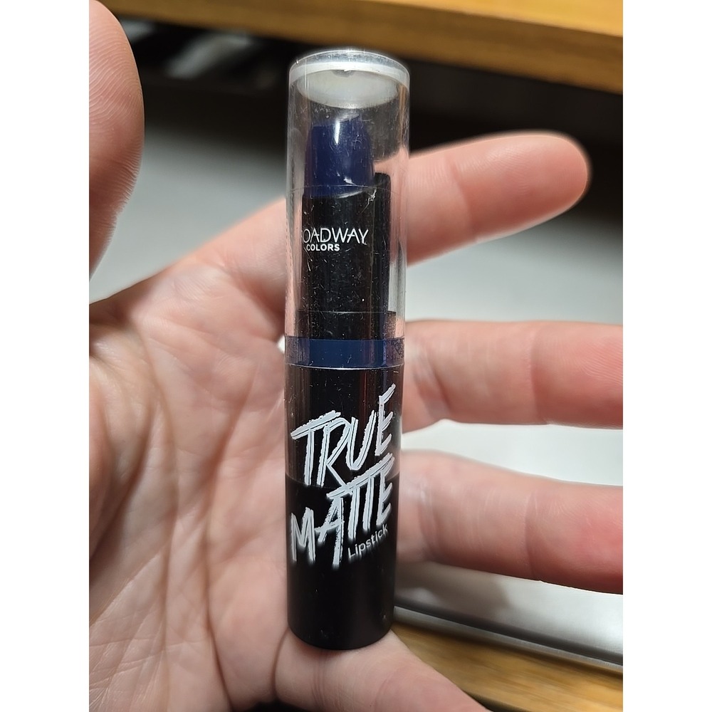 New Broadway Colors True Matte Lipstick DMLS16 Chalice Sealed